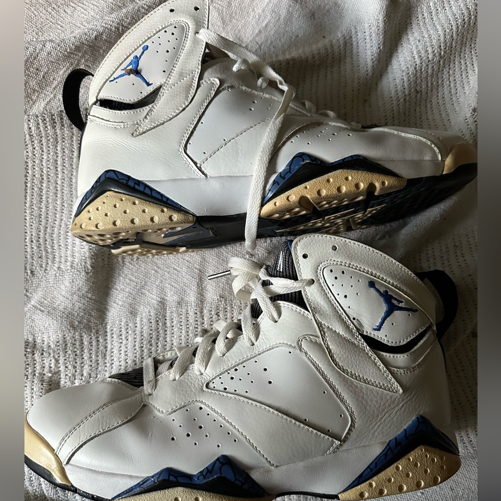 Jordan 7s demo 2008-2009